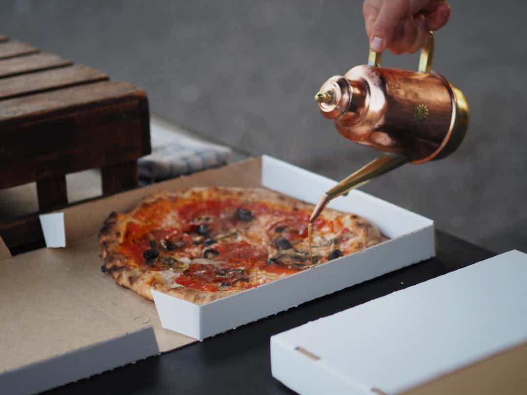 Hero image for supplier Pizza Nostra Cotswolds