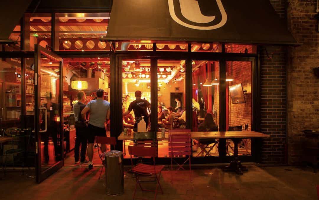 Hero image for supplier Union Theatre, Bar & Kitchen