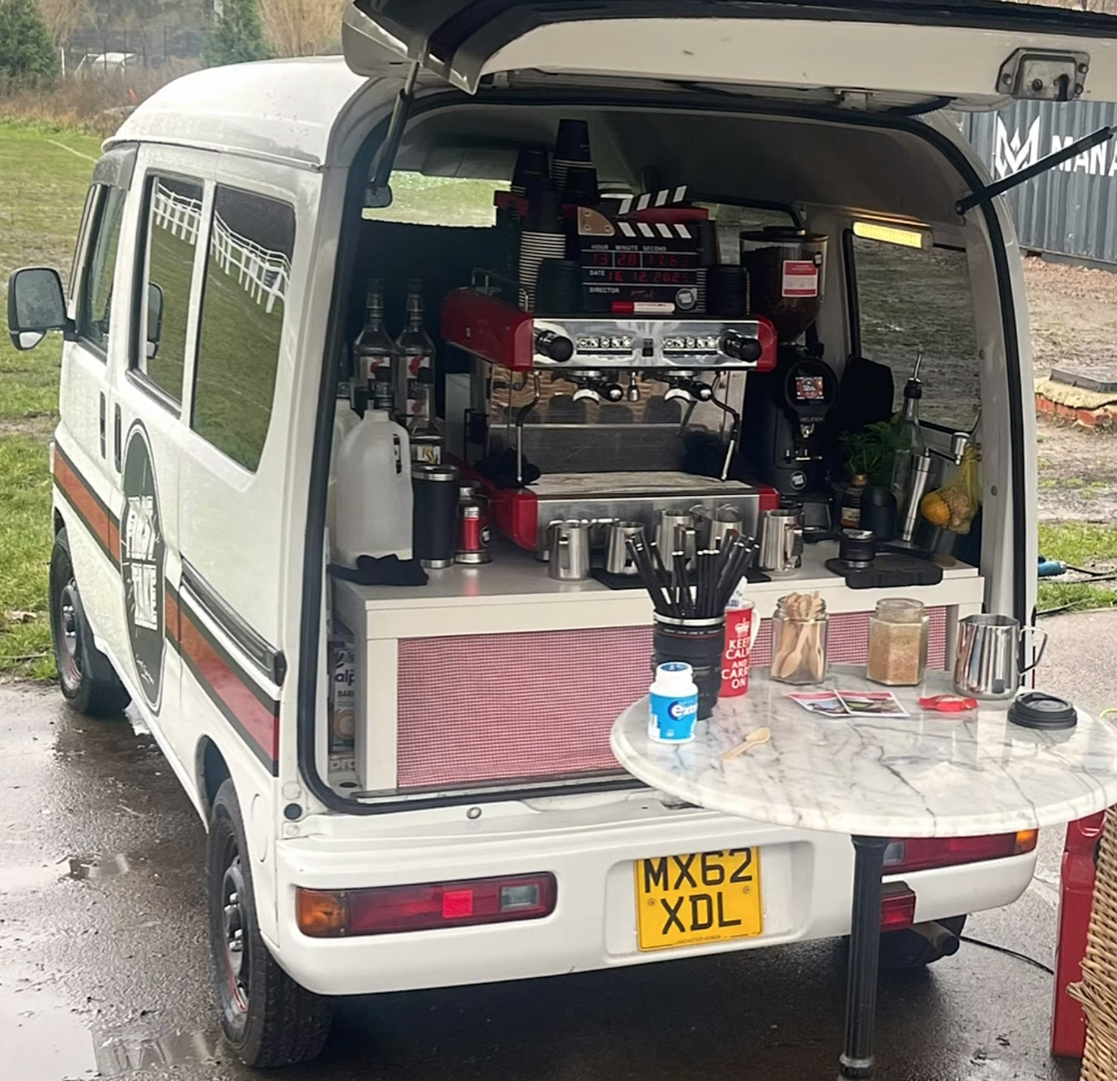 First Take Craft Services 