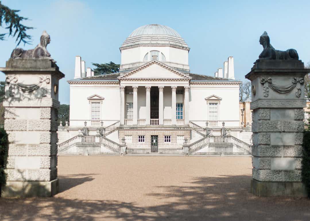 Hero image for supplier Chiswick House & Gardens 