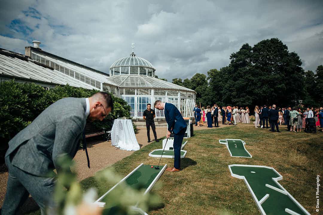 Hero image for supplier Chiswick House & Gardens