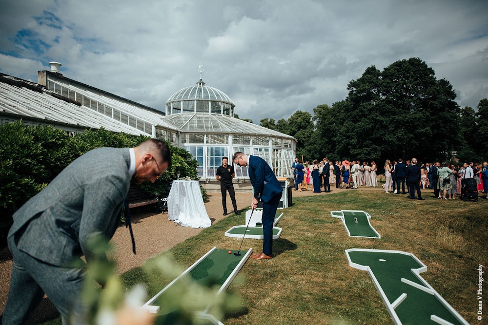 Hero image for supplier Chiswick House & Gardens 