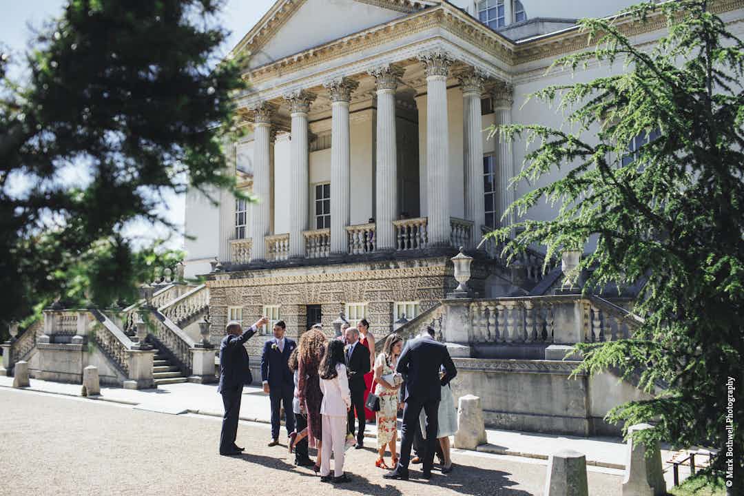 Hero image for supplier Chiswick House & Gardens