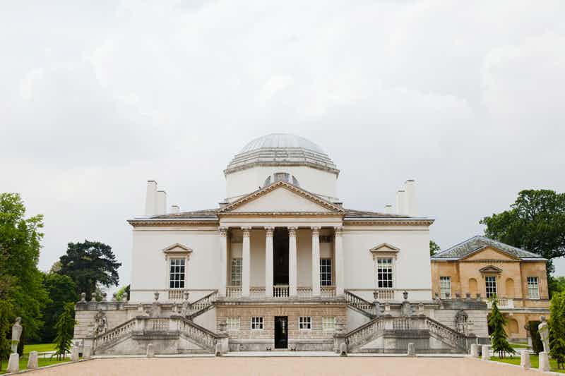 Hero image for supplier Chiswick House & Gardens