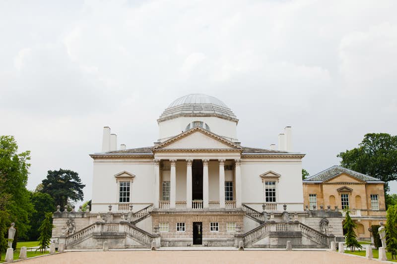 Hero image for supplier Chiswick House & Gardens 