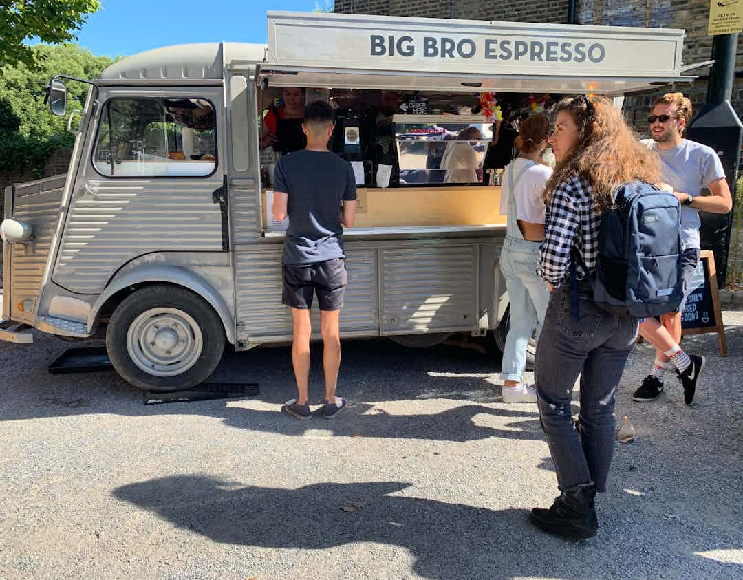 Hero image for supplier Big Bro Espresso