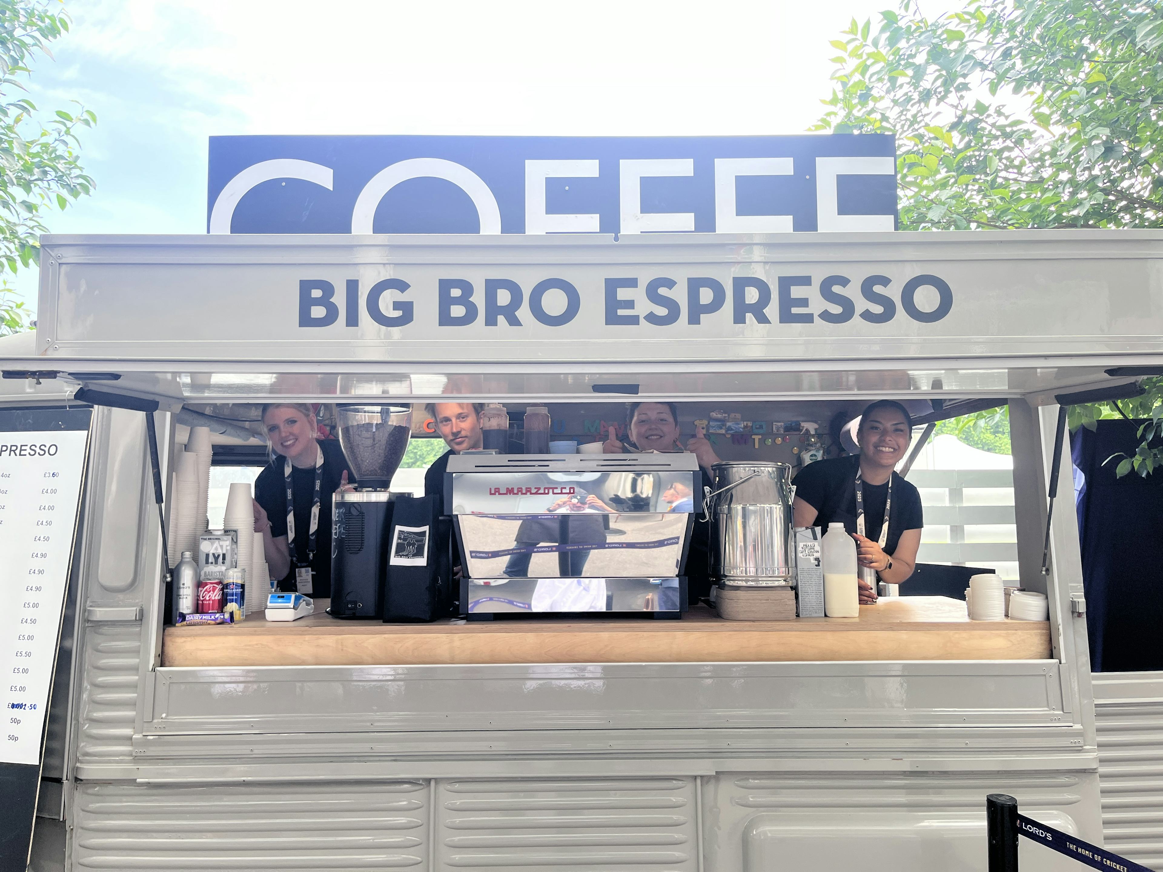 Big Bro Espresso