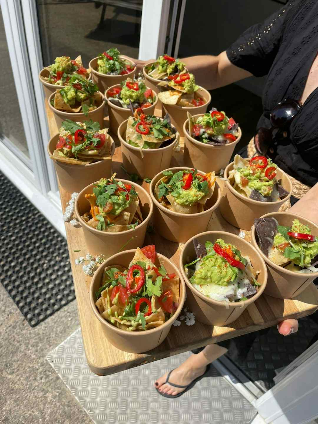 Hero image for supplier Pura Vida Tacos