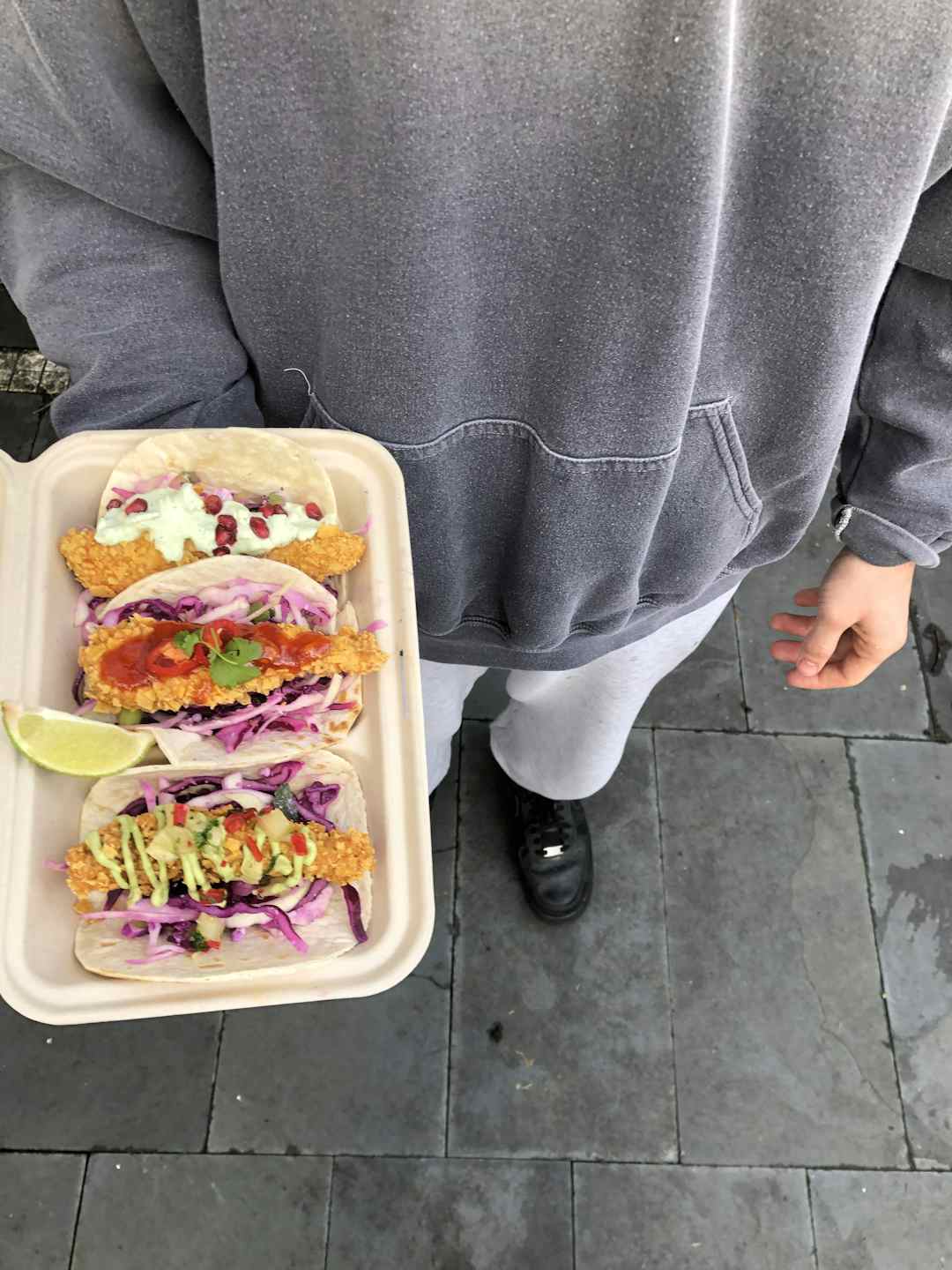 Hero image for supplier Pura Vida Tacos