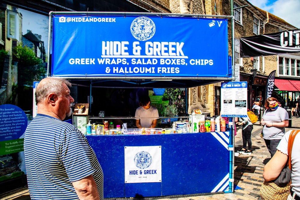 Hero image for supplier Hide & Greek