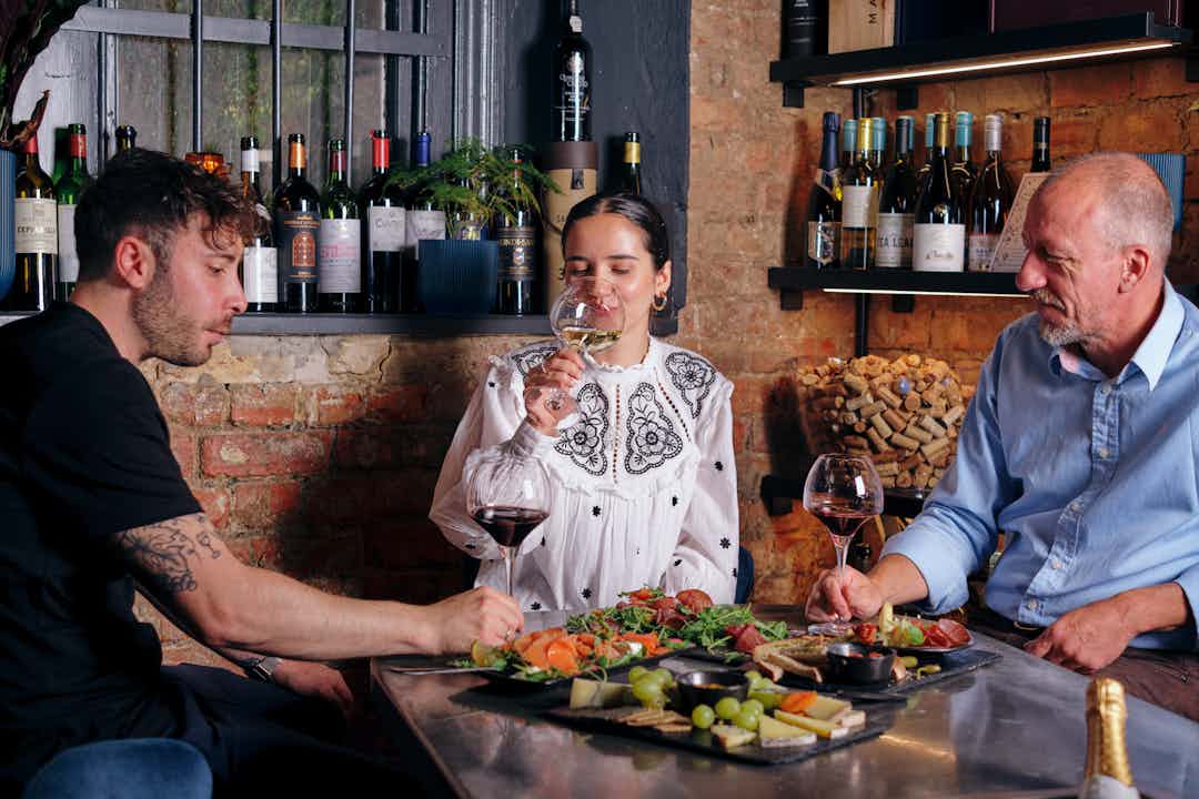 Hero image for supplier MUST Wine Bar