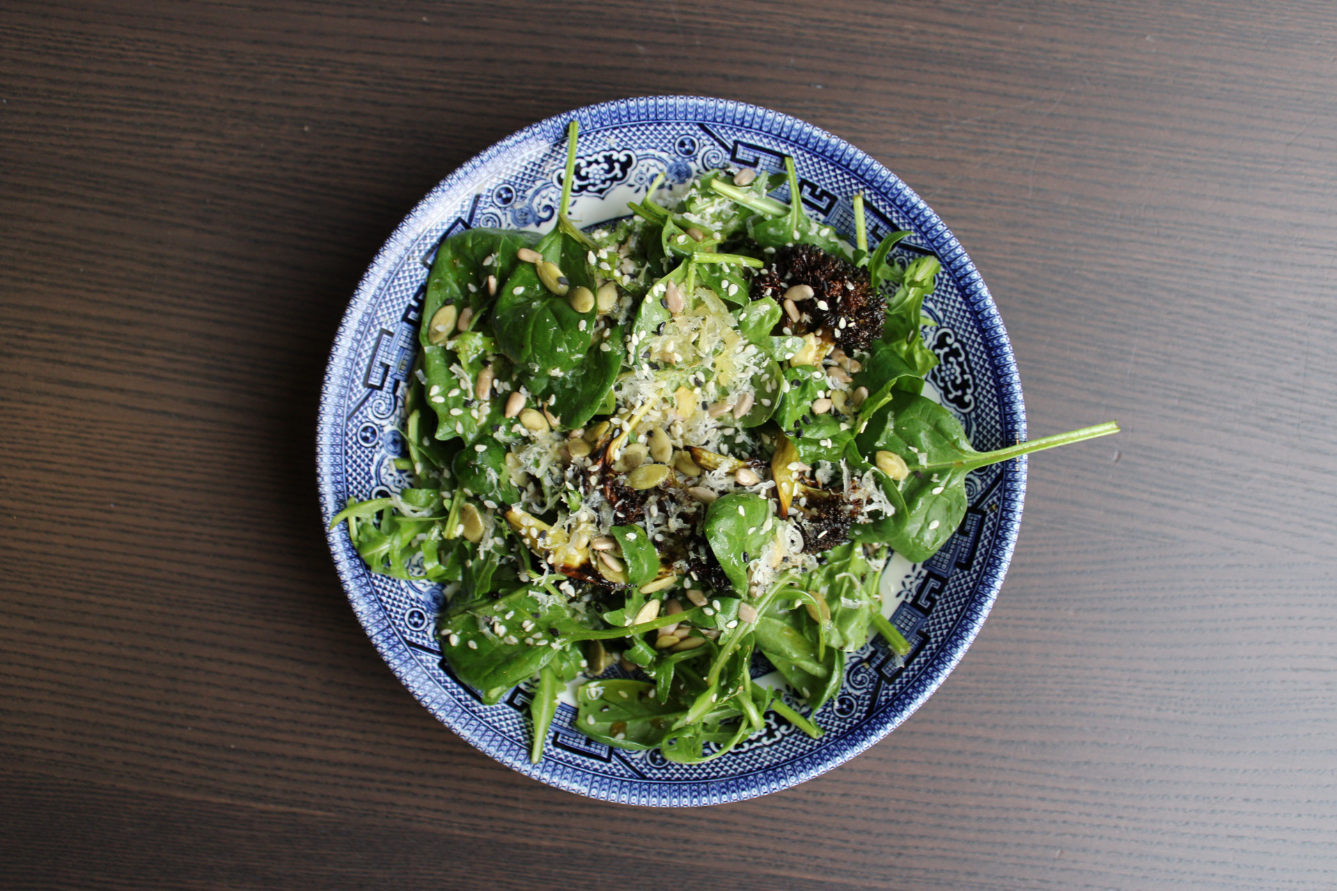 Supplier menu item image