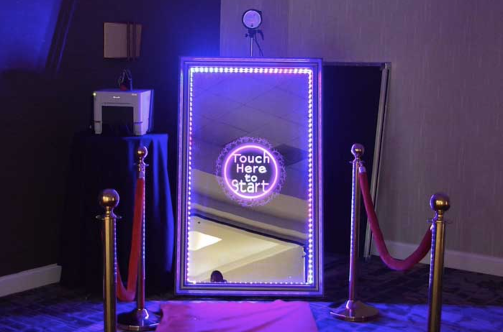 Hero image for supplier LUX Photo Booths