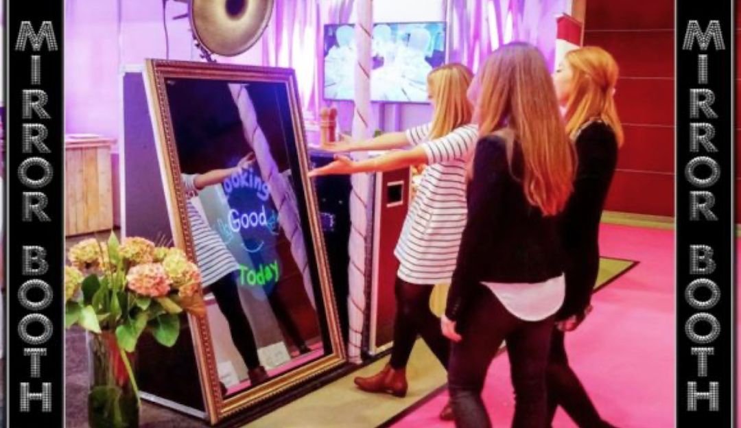 Hero image for supplier LUX Photo Booths
