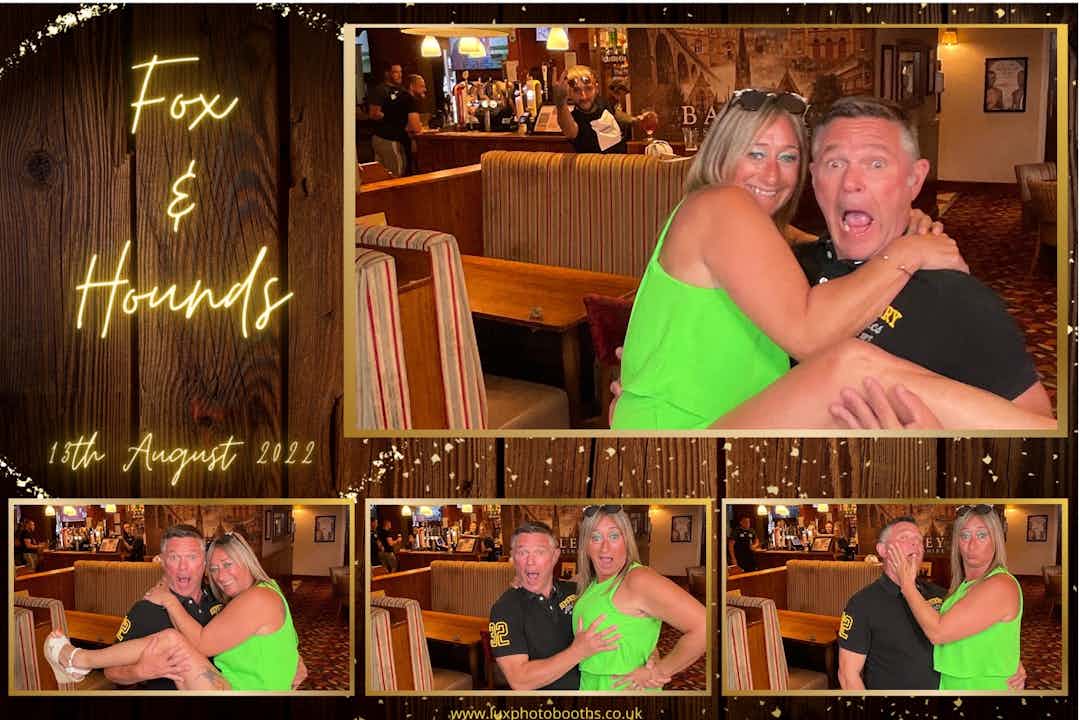 Hero image for supplier LUX Photo Booths