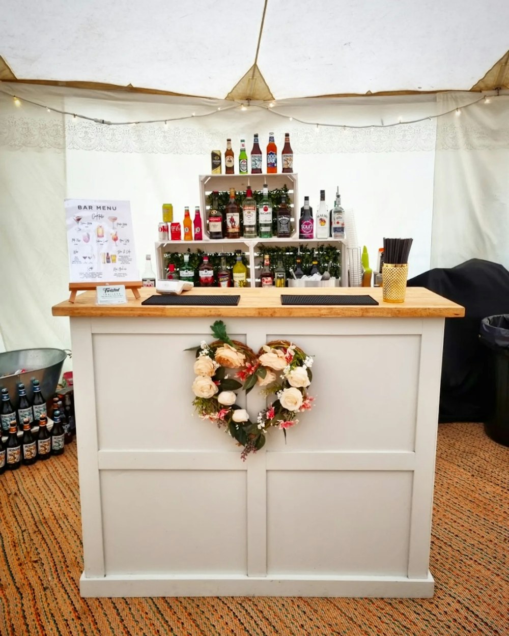 Hero image for supplier Twisted Trailers Mobile Bar Hire 