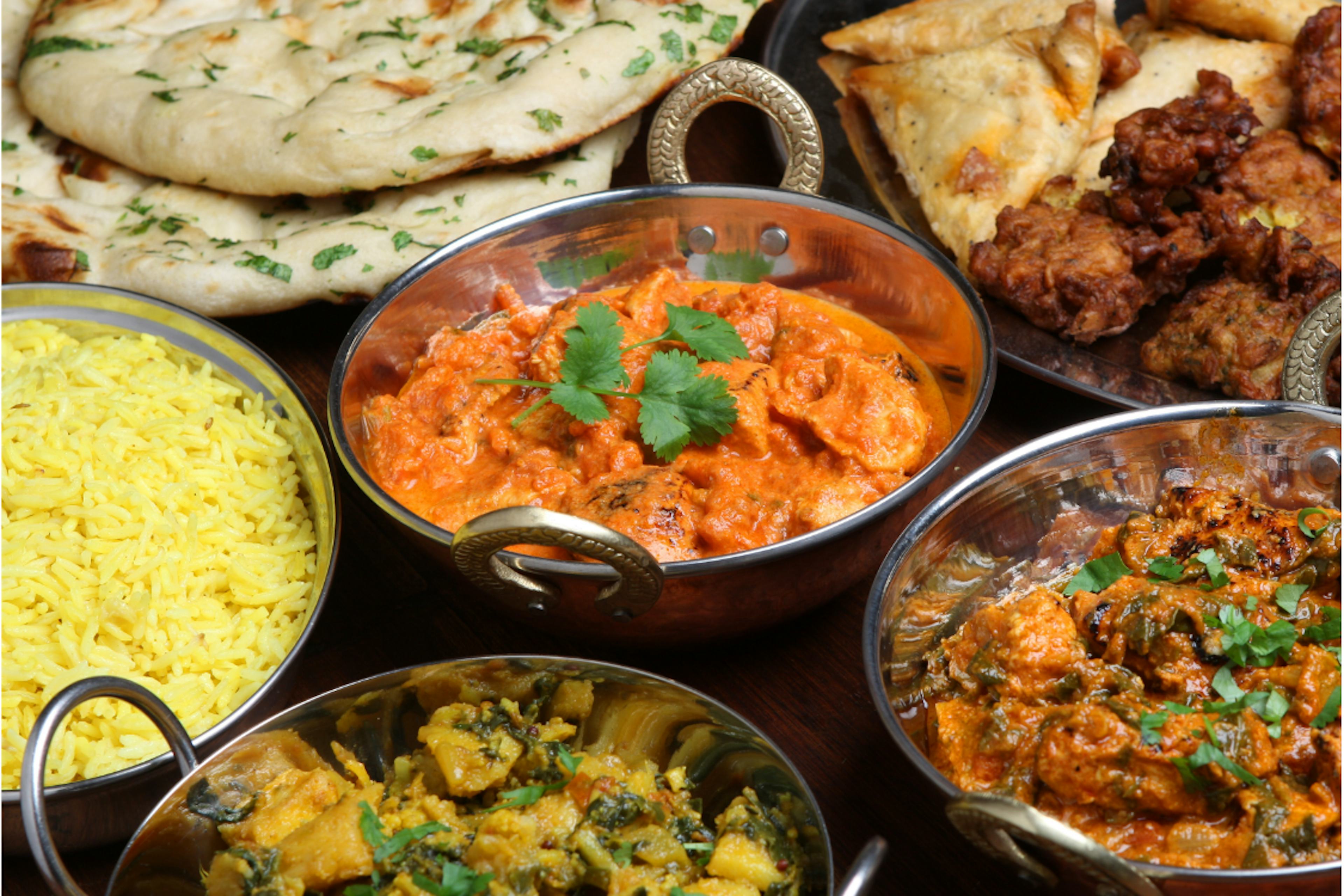 Indian Aroma