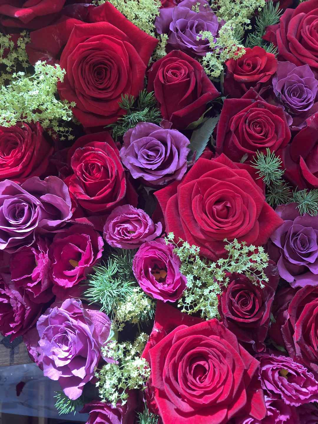 Hero image for supplier Sarah Maylin Flowers