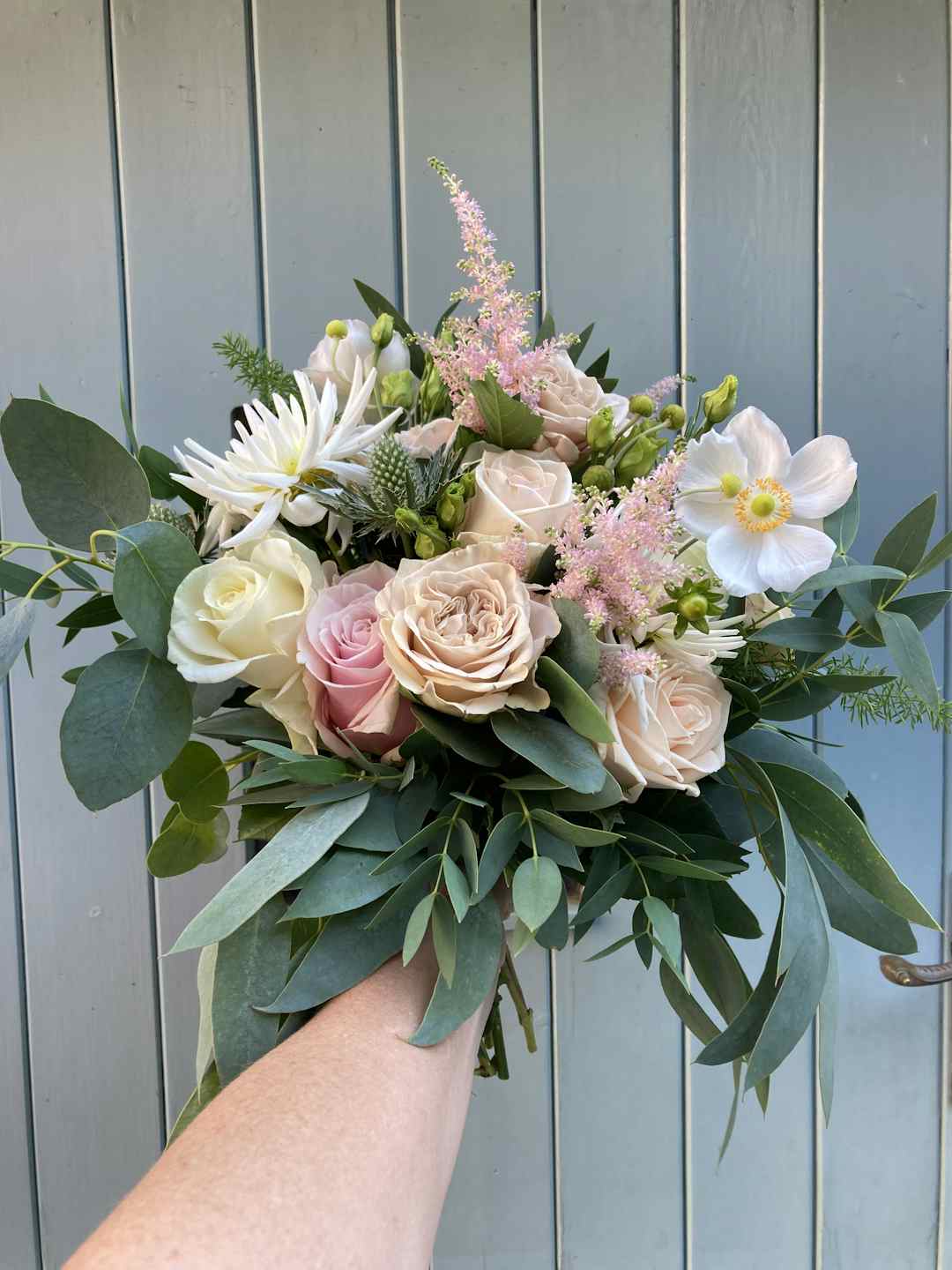Hero image for supplier Sarah Maylin Flowers