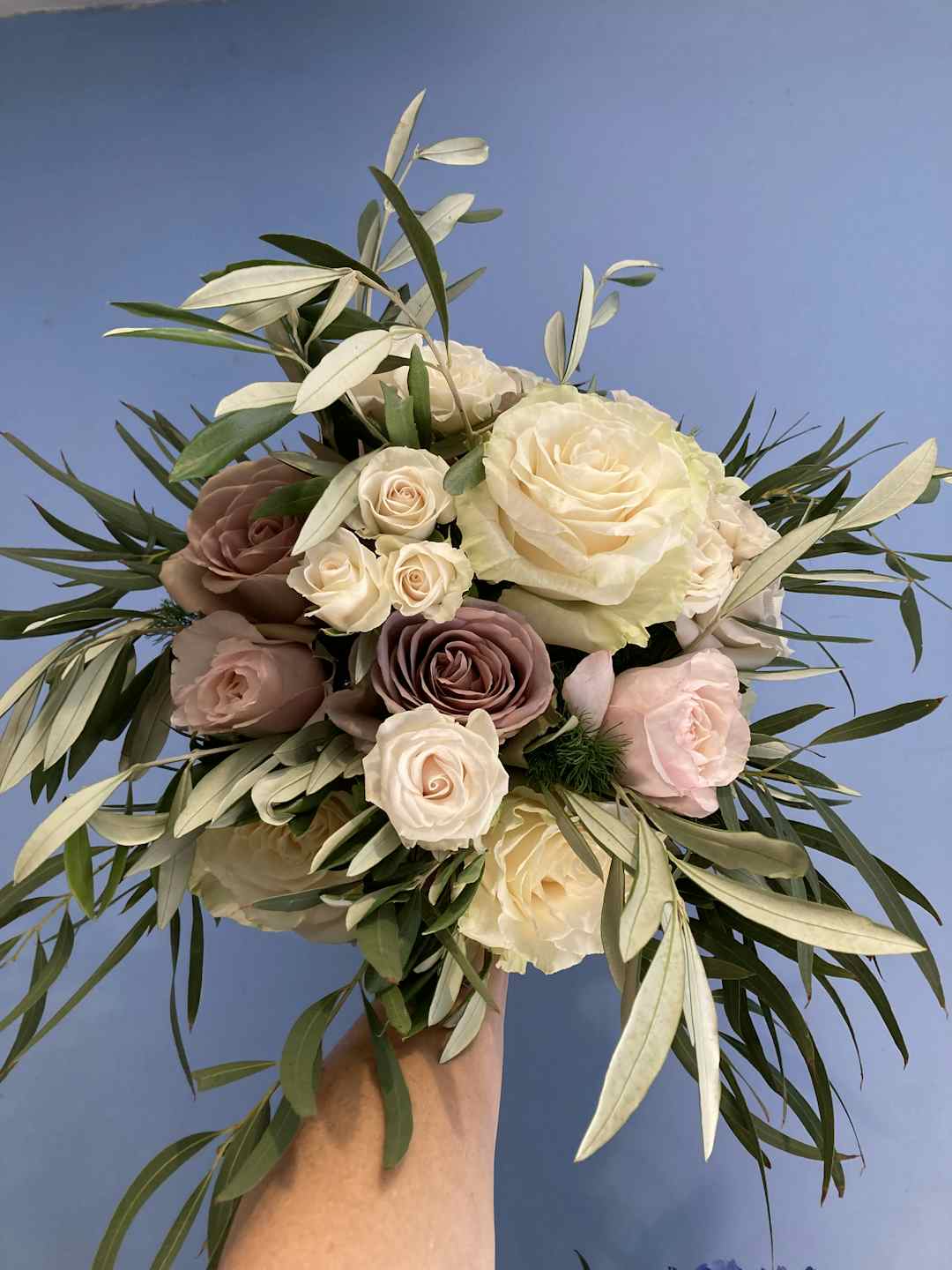 Hero image for supplier Sarah Maylin Flowers