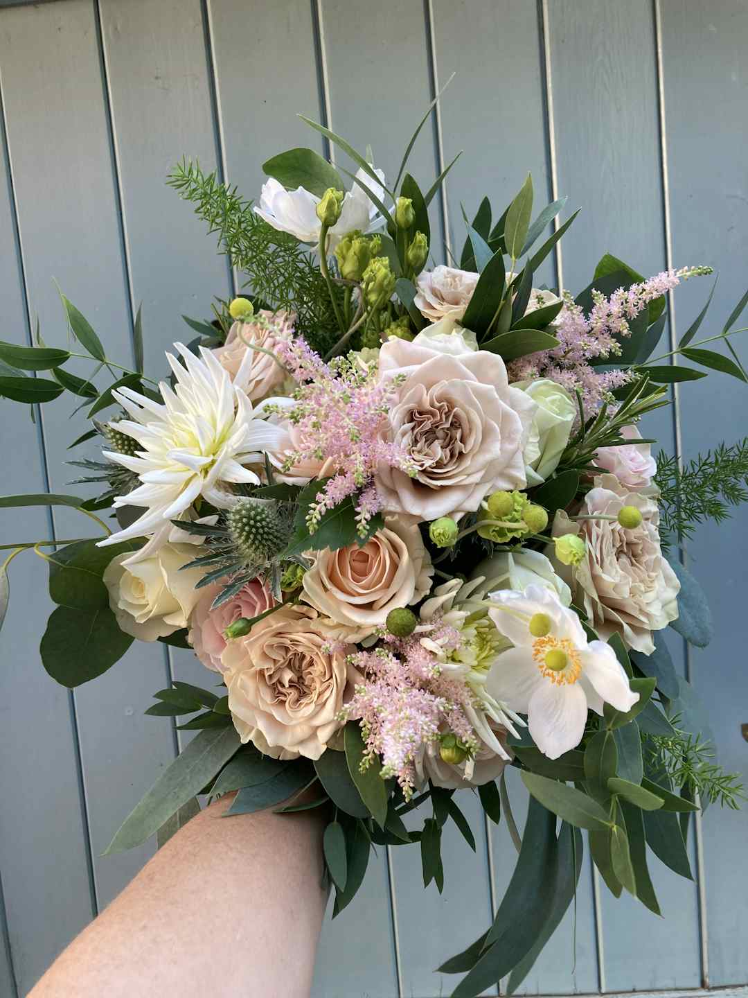 Hero image for supplier Sarah Maylin Flowers
