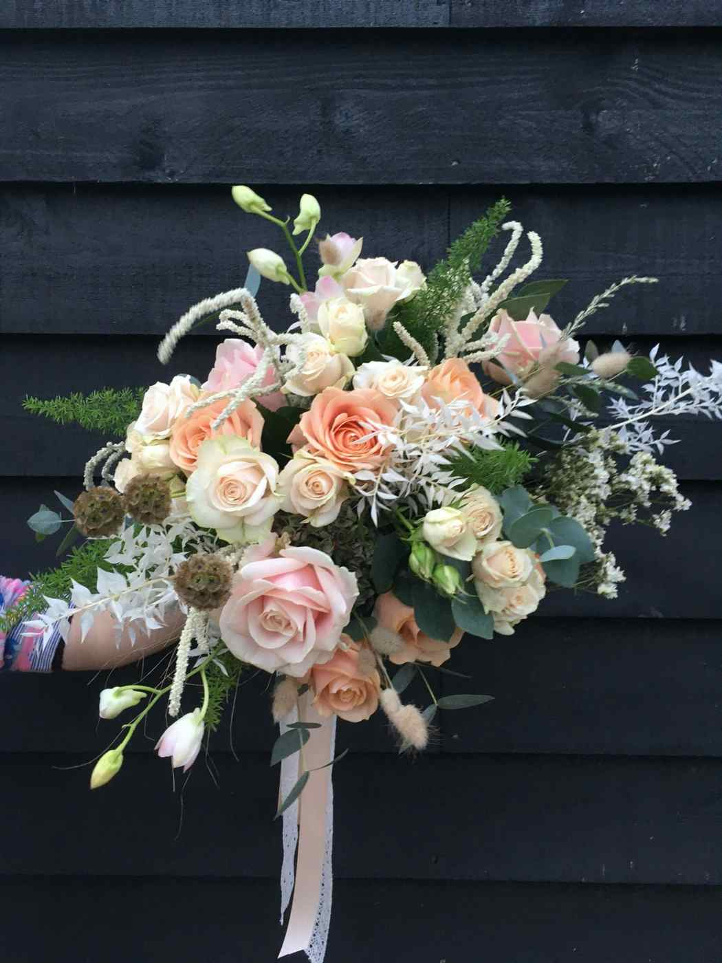 Hero image for supplier Sarah Maylin Flowers