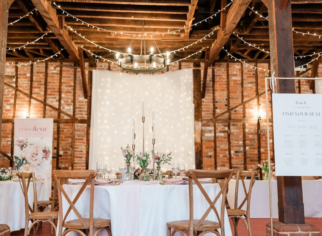 Hero image for supplier The Coach House, Markshall