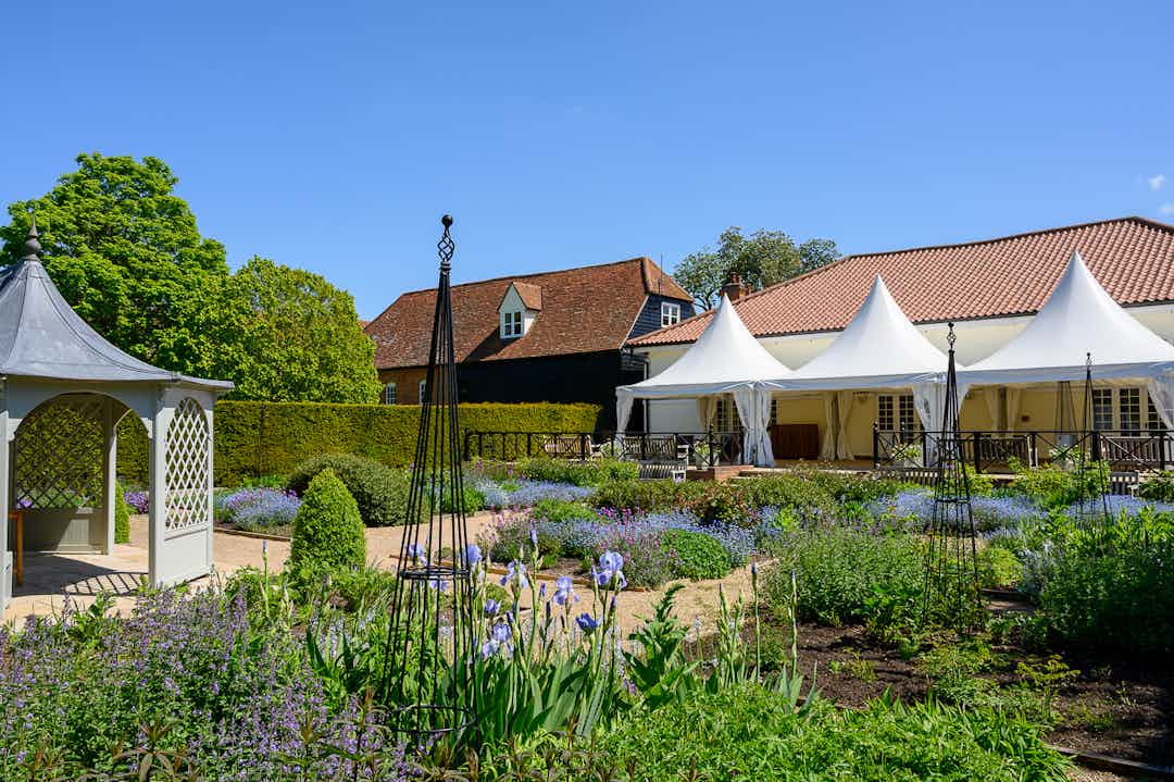 Hero image for supplier The Coach House, Markshall