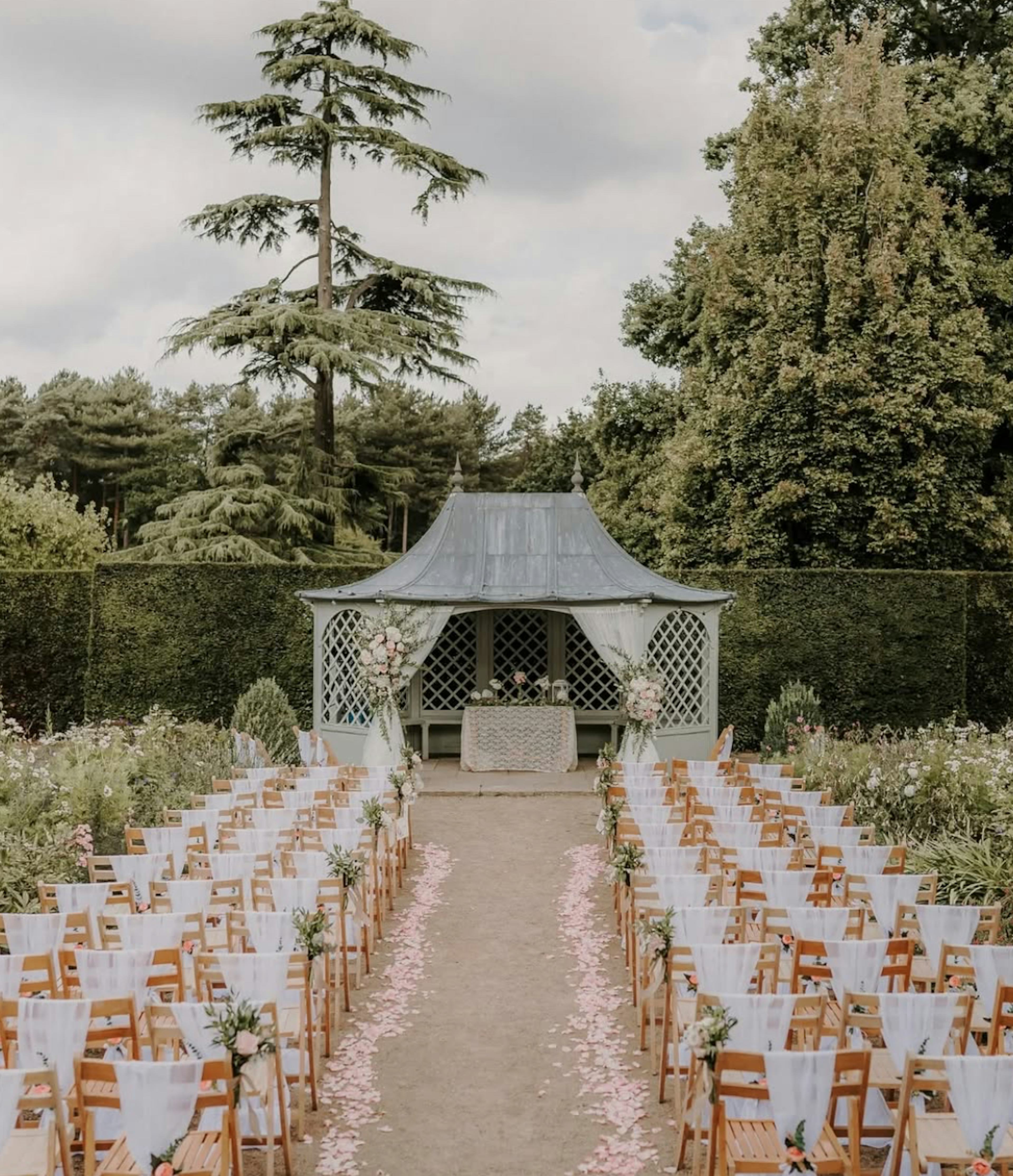 The Coach House, Markshall