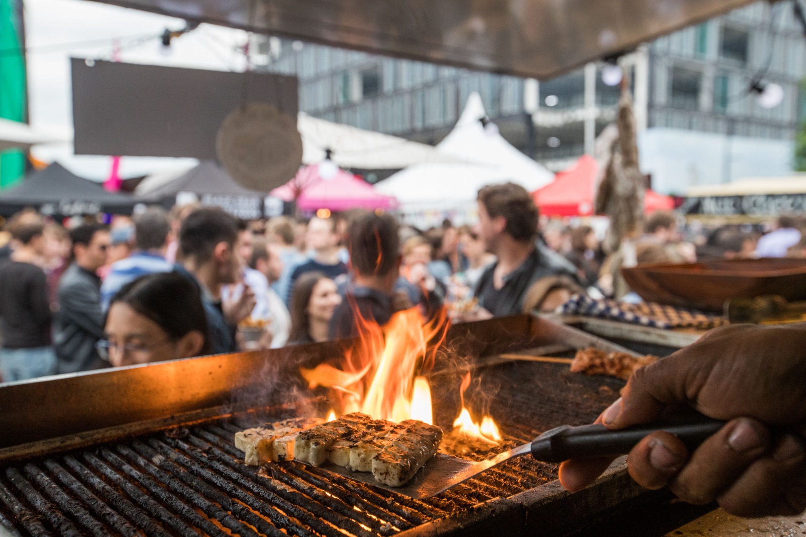 The Grilling Greek