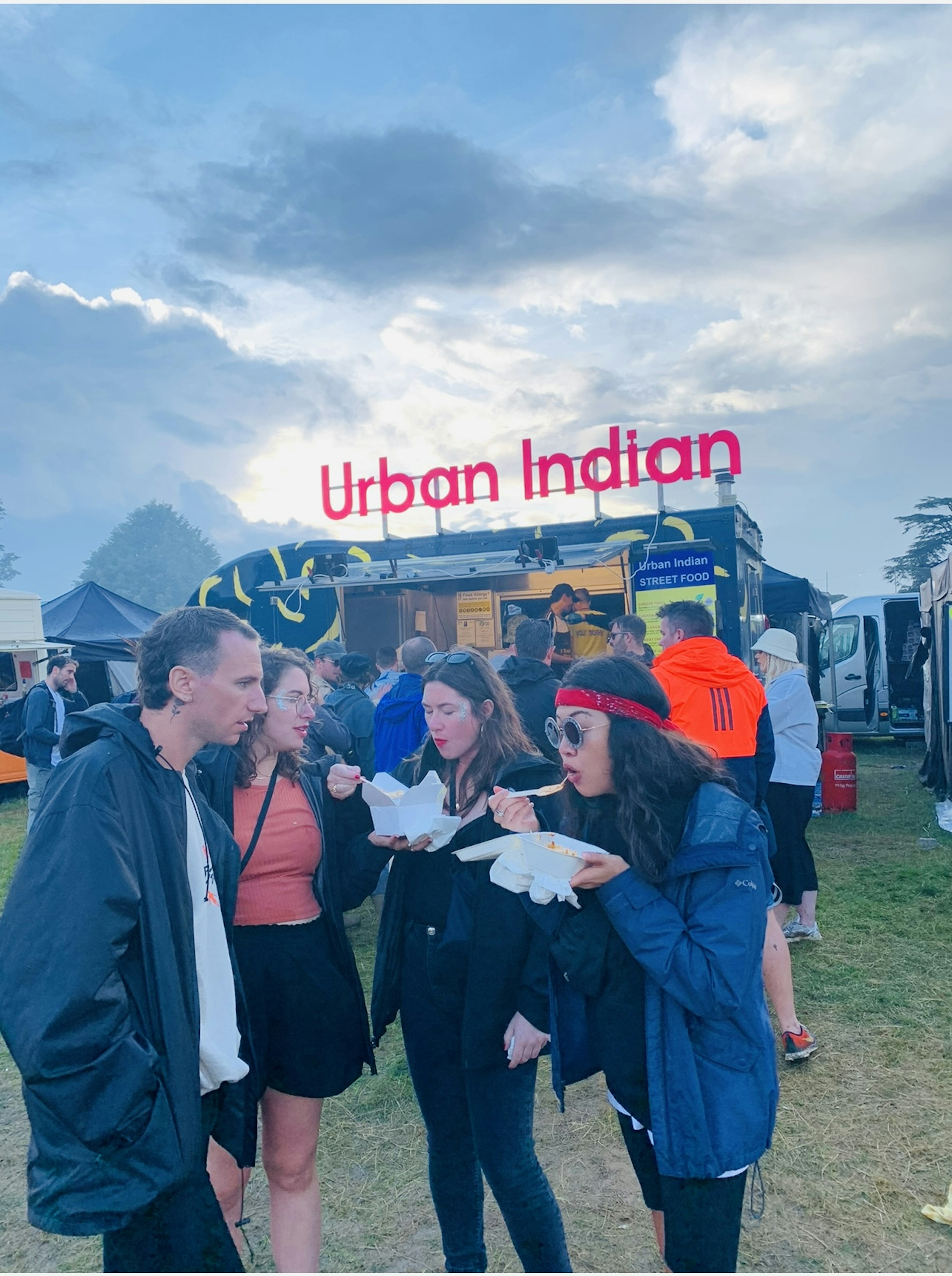 Urban Indian