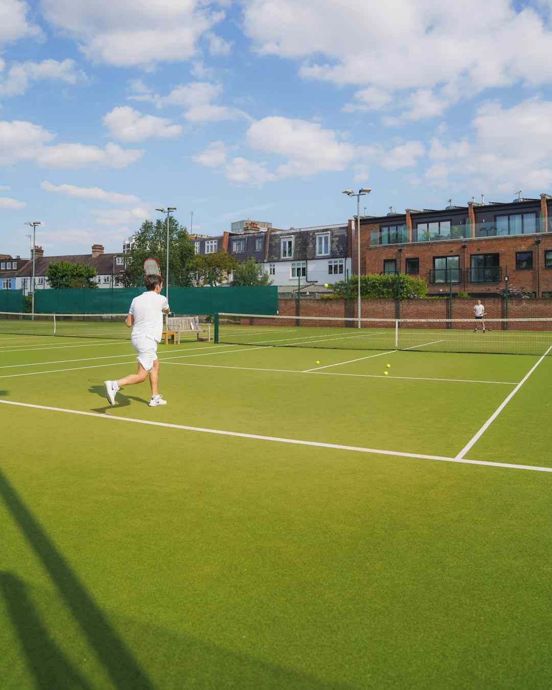 Hero image for supplier Parsons Green Club