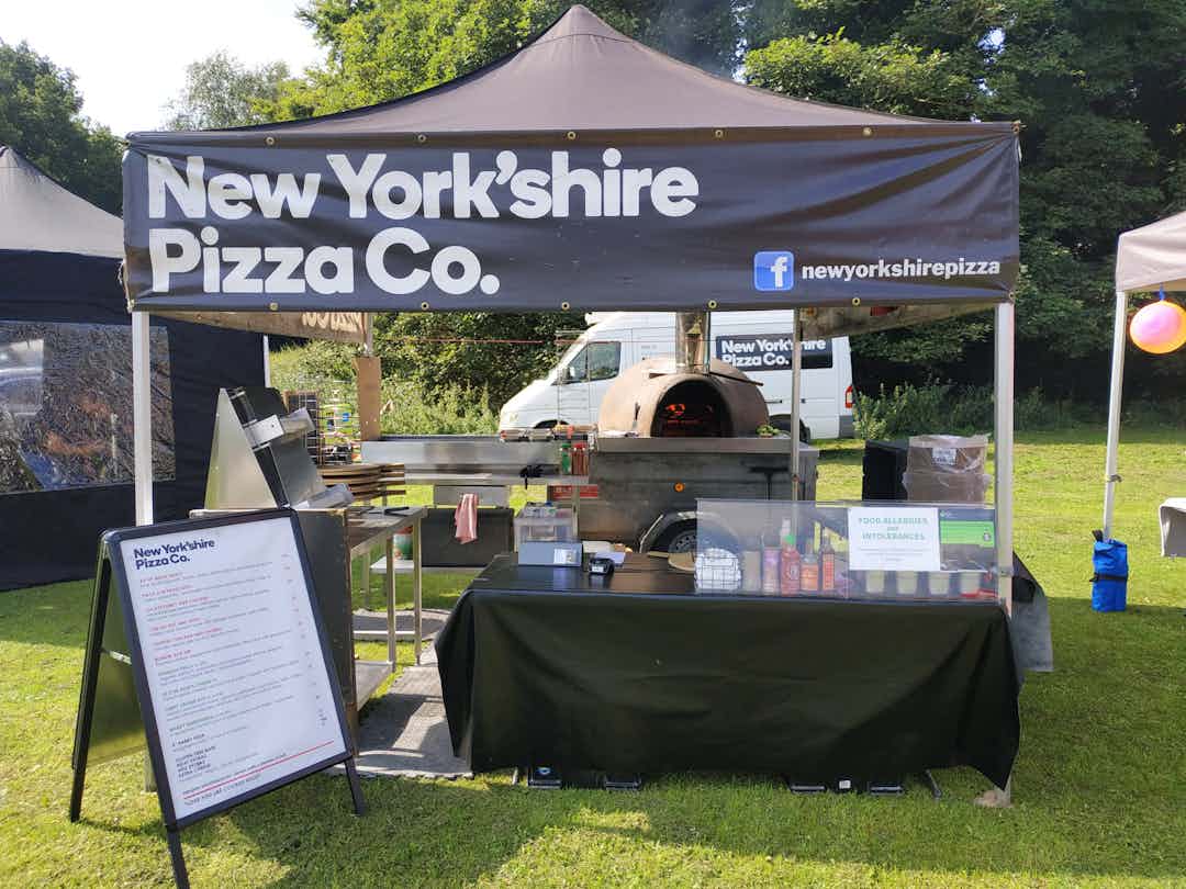 Hero image for supplier New York'shire Pizza Co.