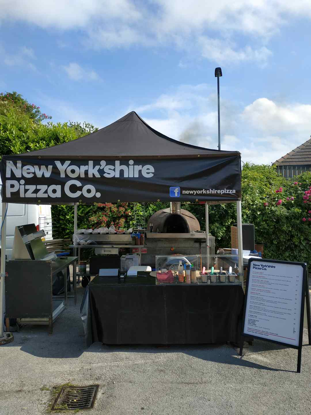 Hero image for supplier New York'shire Pizza Co.