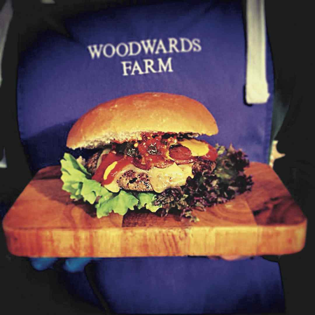Hero image for supplier Woodwards Farm
