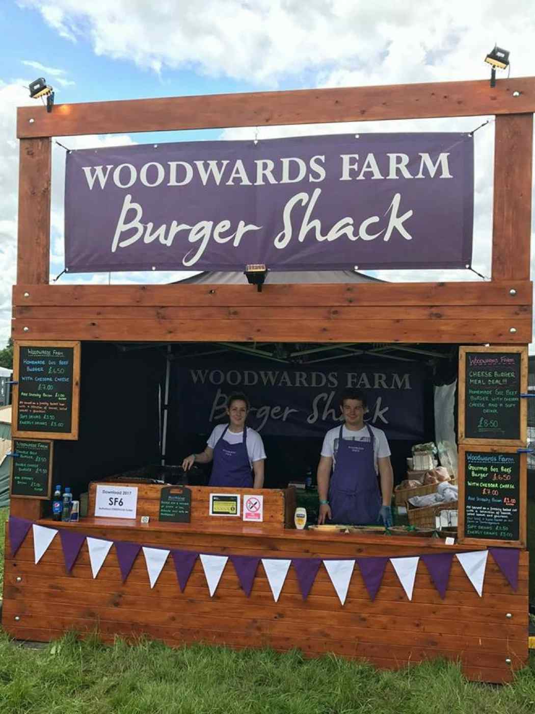 Hero image for supplier Woodwards Farm