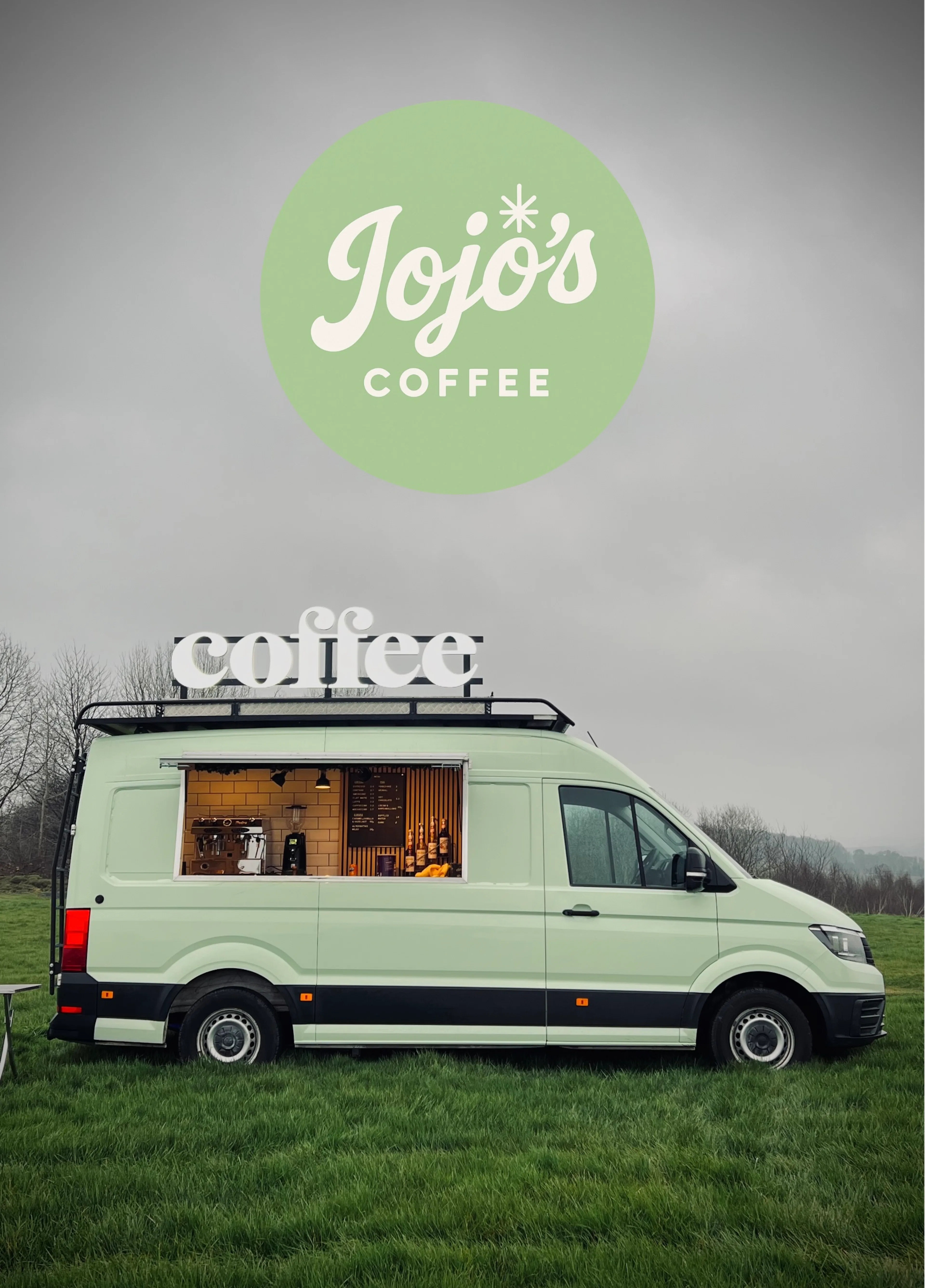 Jojo's coffee