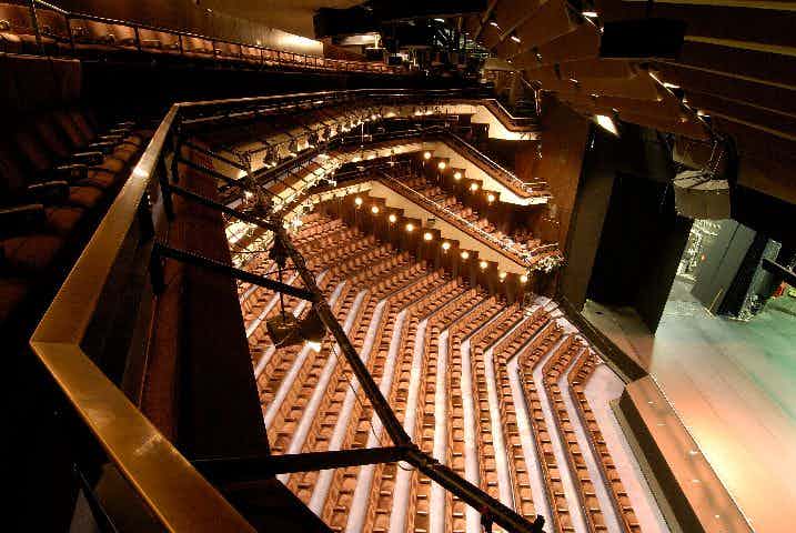Hero image for supplier Barbican Centre