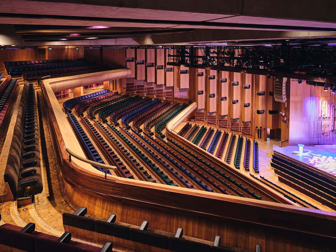 Hero image for supplier Barbican Centre