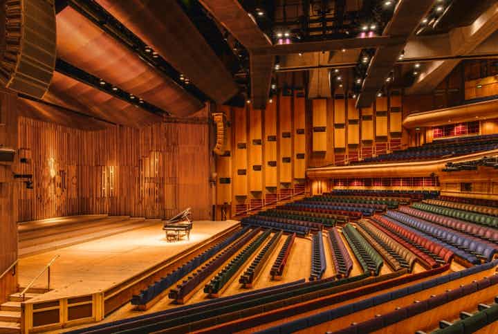 Hero image for supplier Barbican Centre