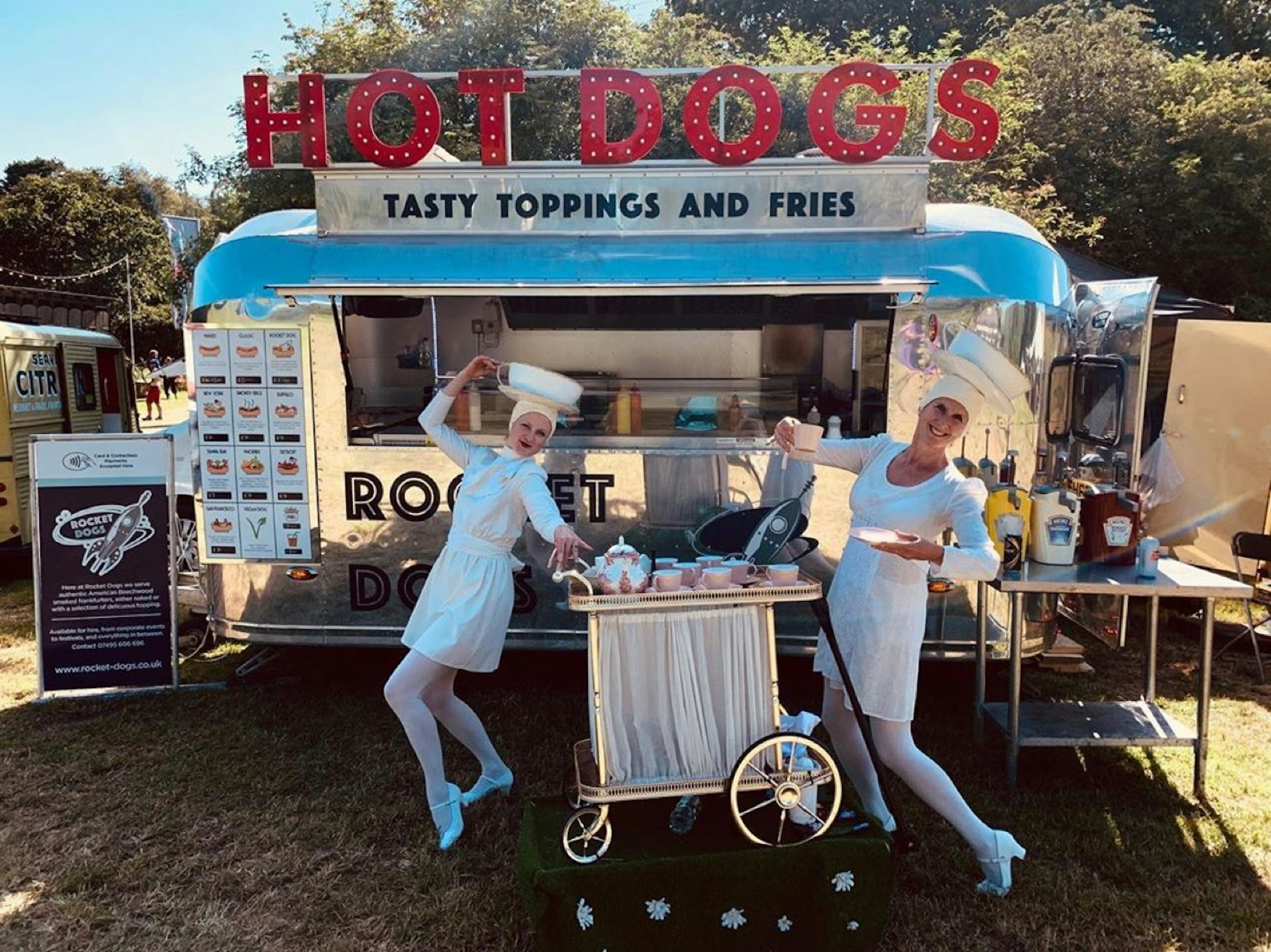 Rocket Dogs