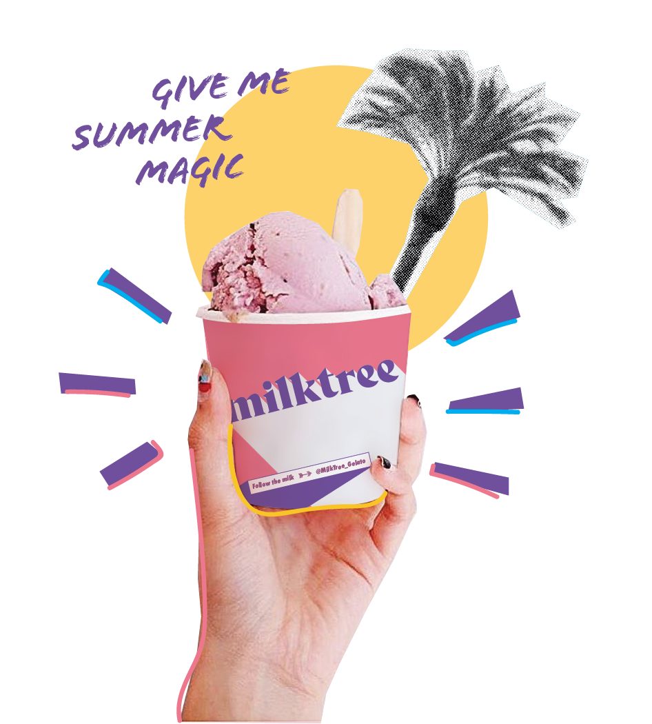 Hero image for supplier Milktree Gelato