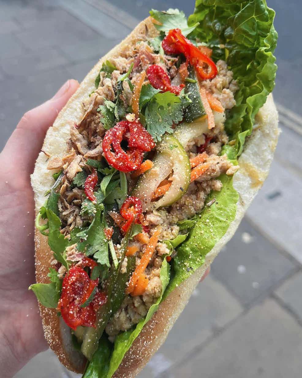 Doms Subs - Impeccable Sandwiches - Book on Togather