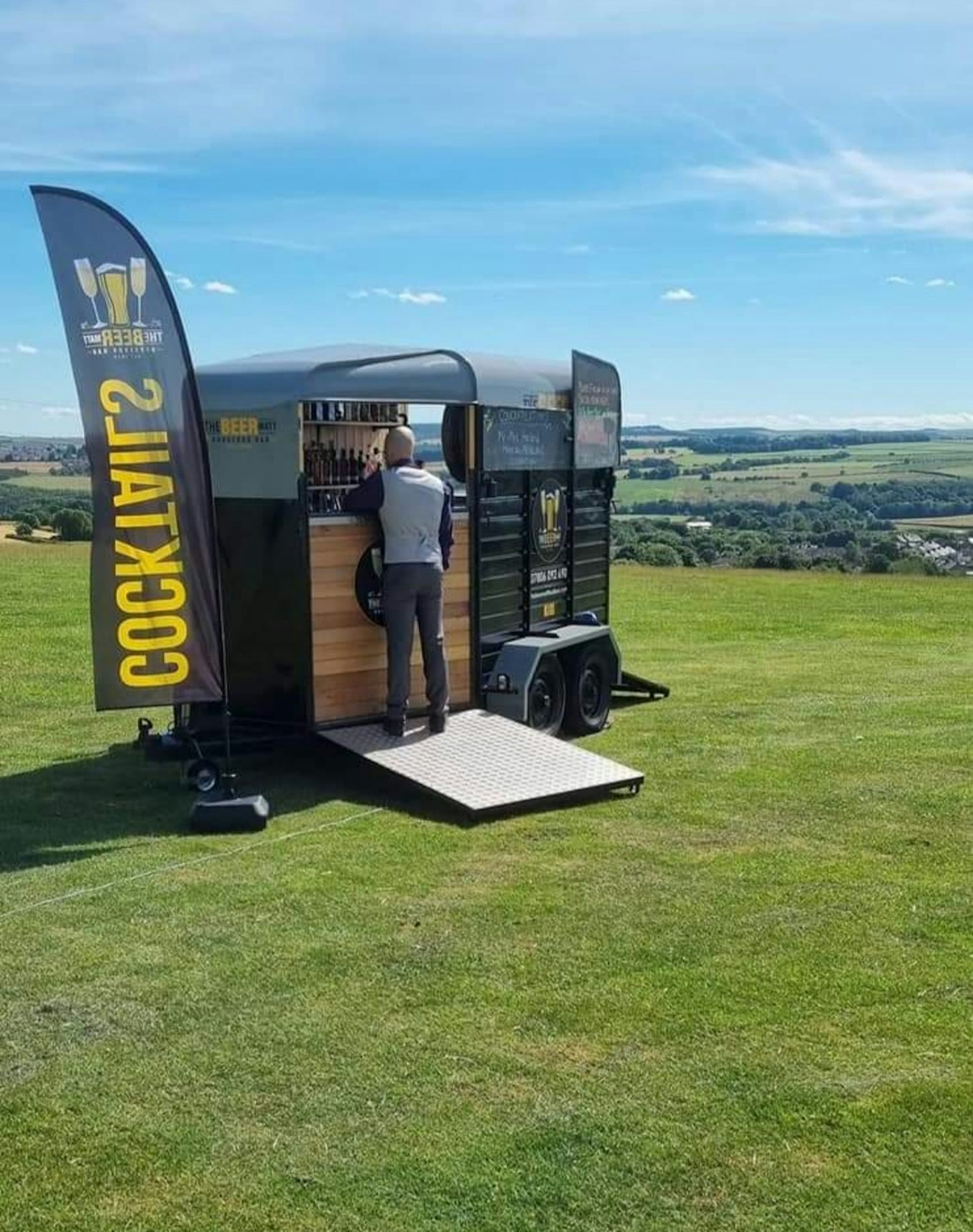 Mobile Bars supplier