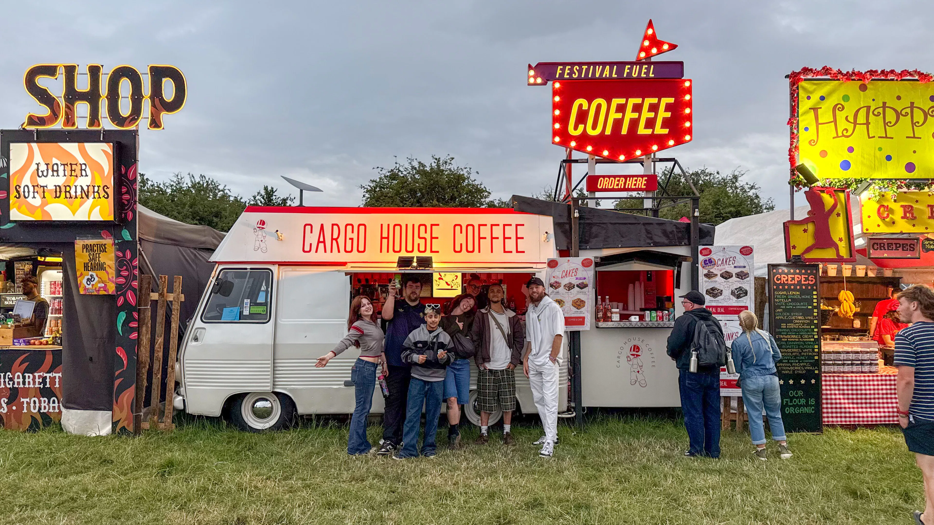 Cargo House Coffee