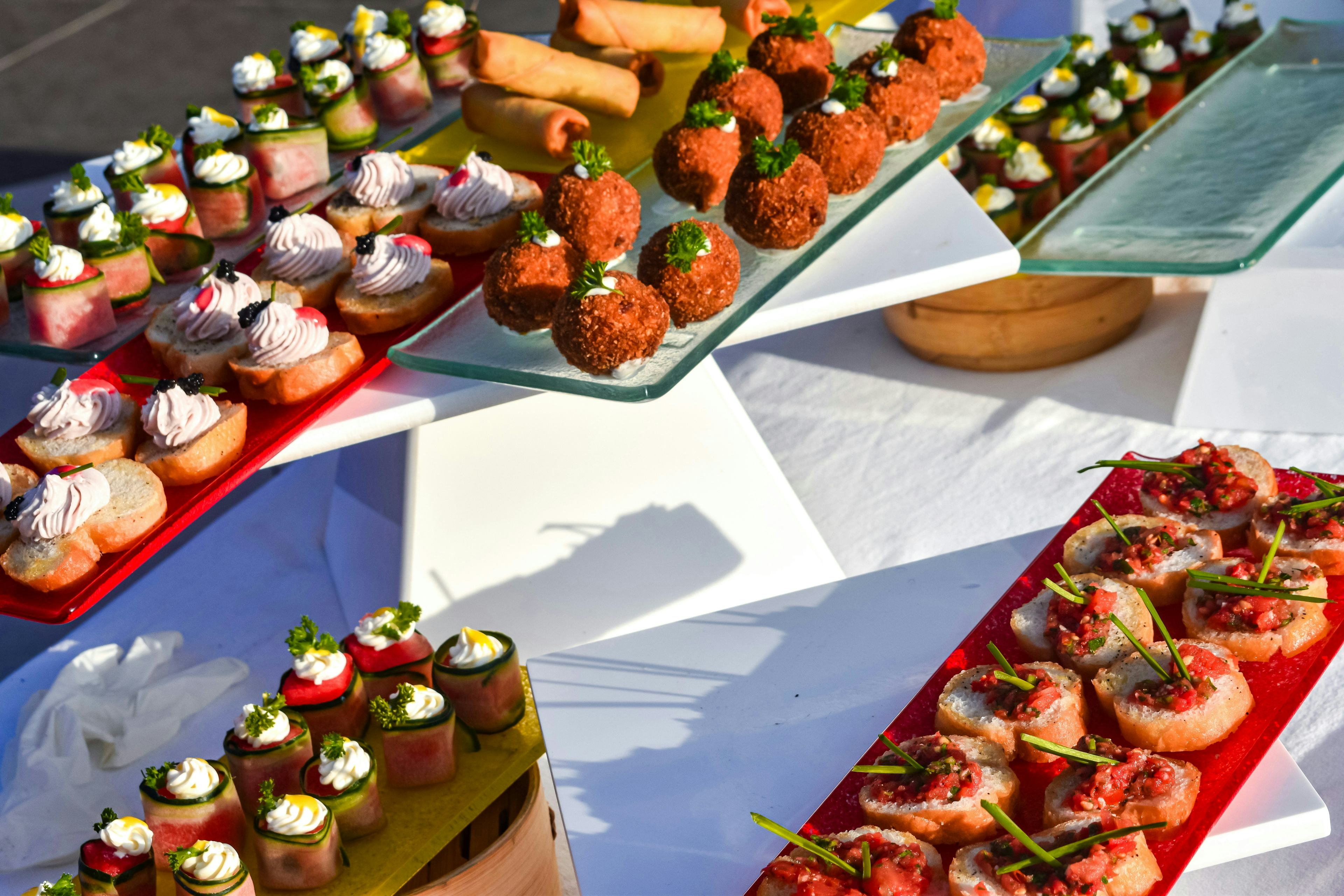 saisons catering