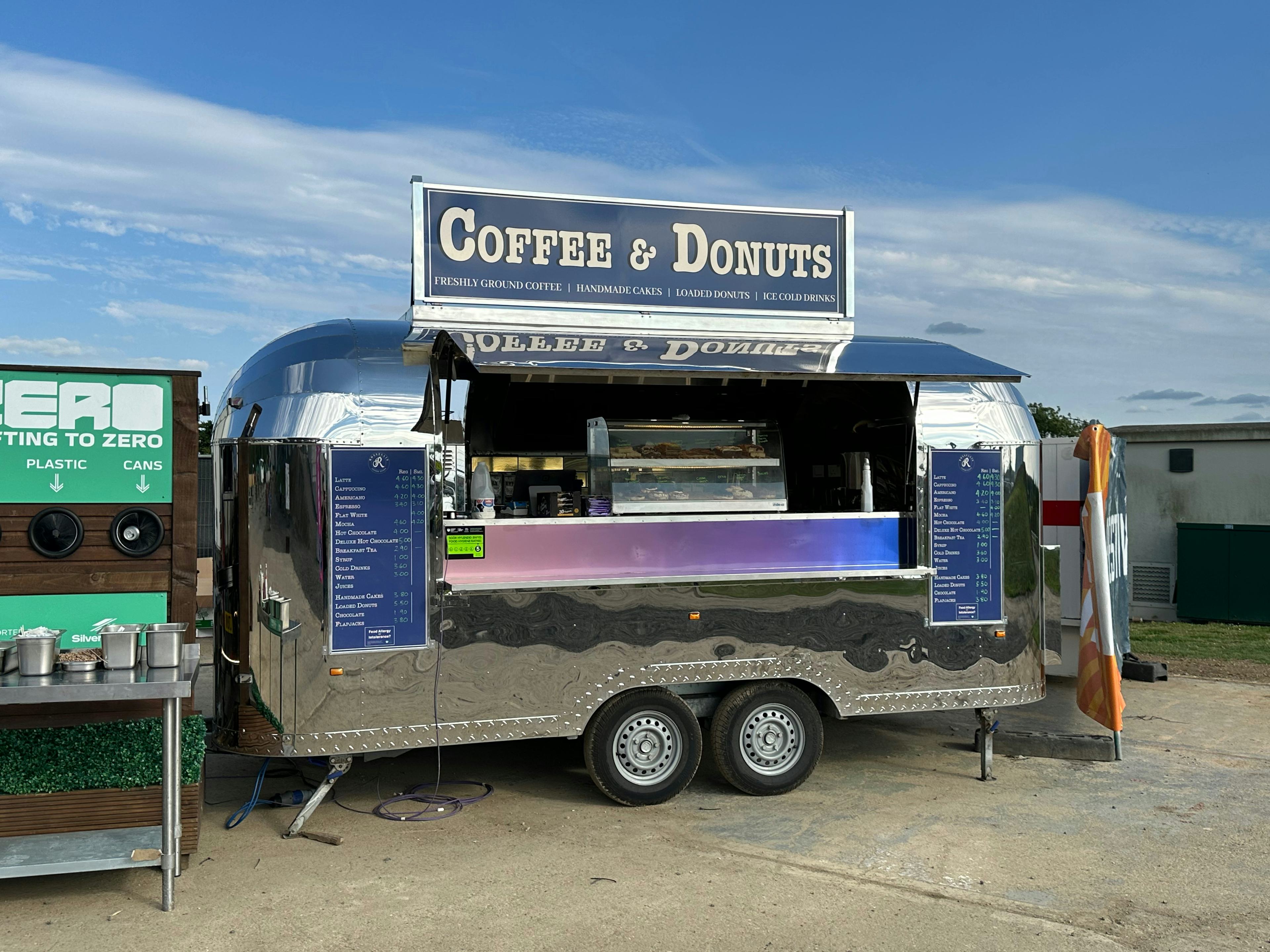 AJ Event Catering Ltd