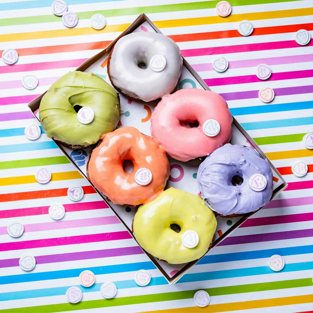 Hero image for supplier Borough 22 Doughnuts