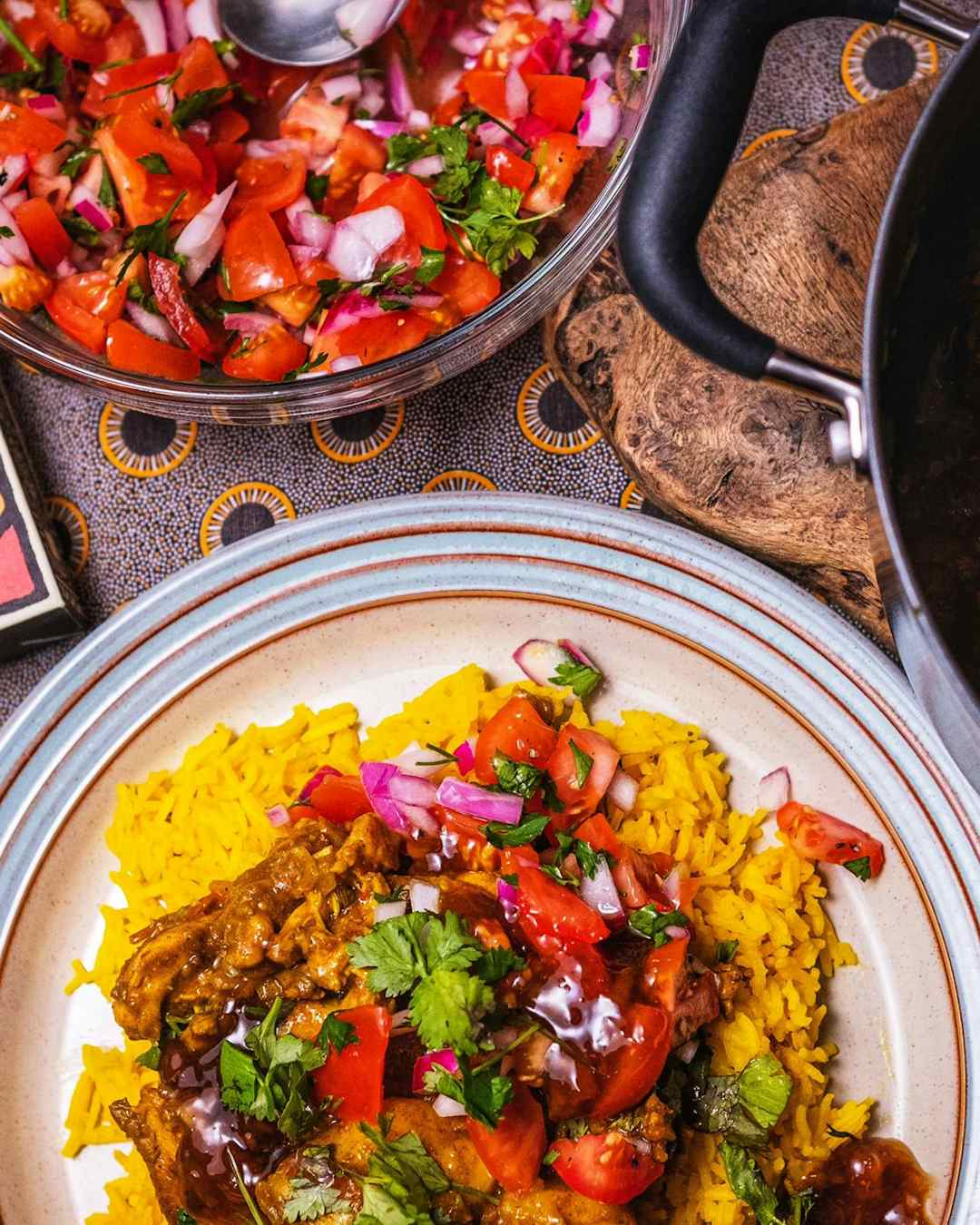 Chicken Hellofresh Indian Spice Mix North Indian Spice Blend