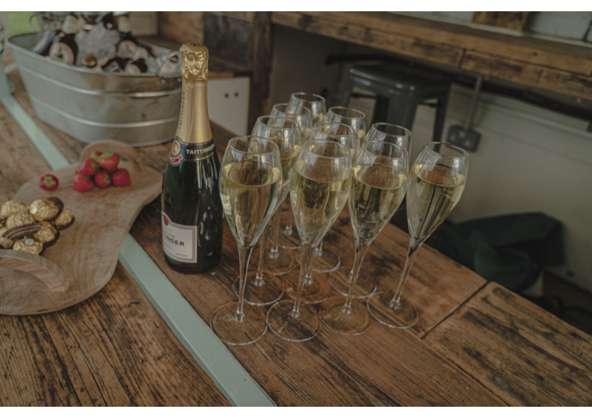 Hero image for supplier The Bubbles & Beer Co
